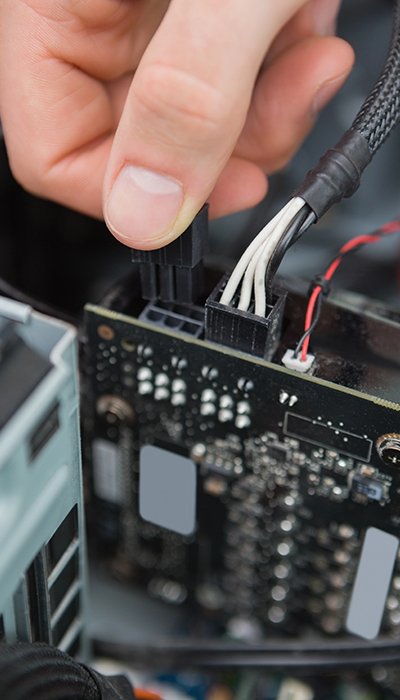 Prestatire informatique à Carantec