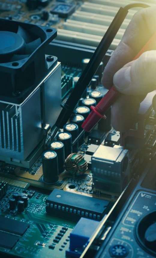 Nous fournissons <b>des services</b> de qualité